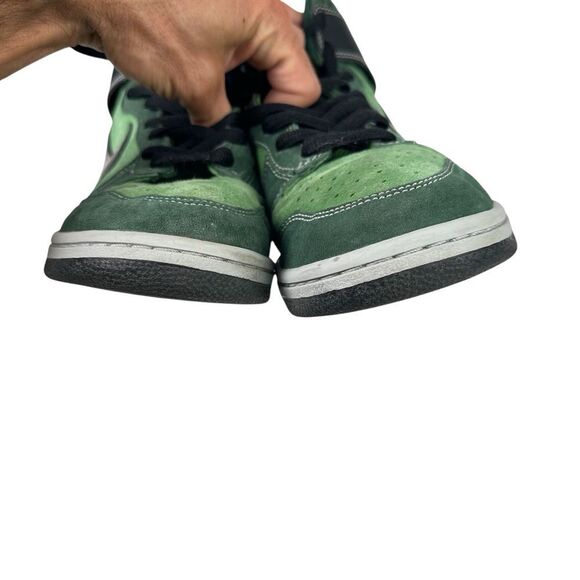 Nike SB Dunk High Pro BRUT Size 10 305050-304 Sneakers 2007 - Picture 6 of 9